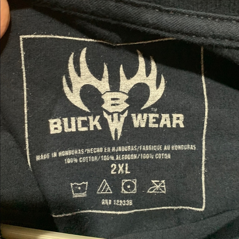 Buck Wear shirt - Picture 7 of 7